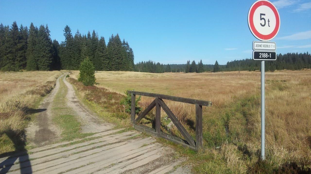 Ausflugsziel Hochmoor Großer Kranichsee (ca. 1,5 h Fußweg, Böhmen) Ausflugsziel Hochmoor Großer Kranichsee (ca. 1,5 h Fußweg, Böhmen)